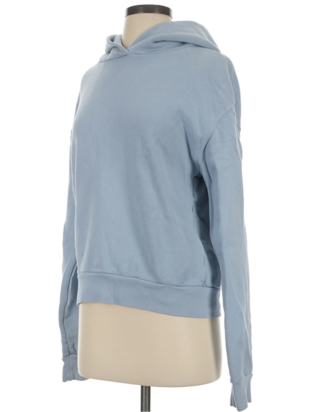 PERFECT WHITE TEE HOODIE